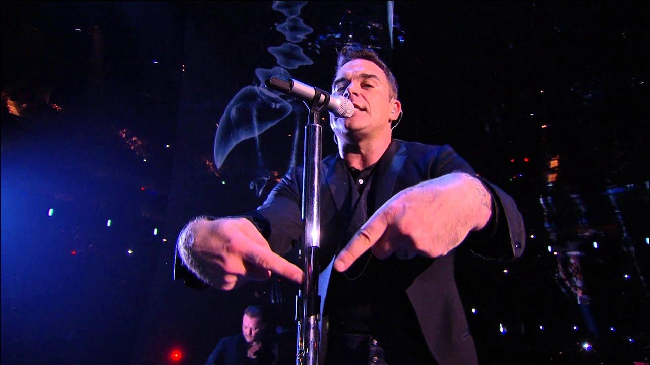 Robbie Williams Live @ the O2 - Performing BODIES Robbie Williams Live @ the O2 - Performing BODIES