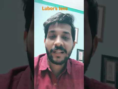 The Lubor's lens