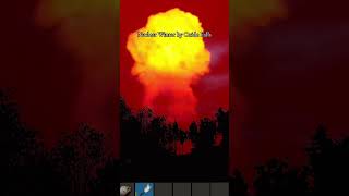rust nukes are the best big thing. #rust #rustgame #rustgameplay #rustnuke
