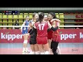 Highlights | North Macedonia vs. Greece | CEV EuroVolley 2026 | Qualification Phase W | Pool F