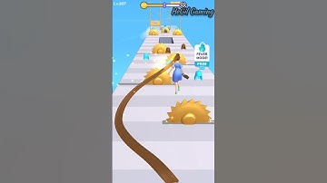 Hair Challenge 🌈⚡💇 New Game🤩 Big Update Max Level Walkthrough Android iOS All Levels Gameplay HLE12