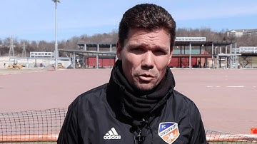 Koch: "It Feels Like It