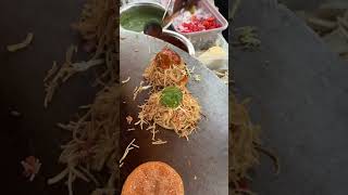 Chowmein Wala Burger ? || Ludhiana Street food in ₹40 ? shorts foodvideo streetfood