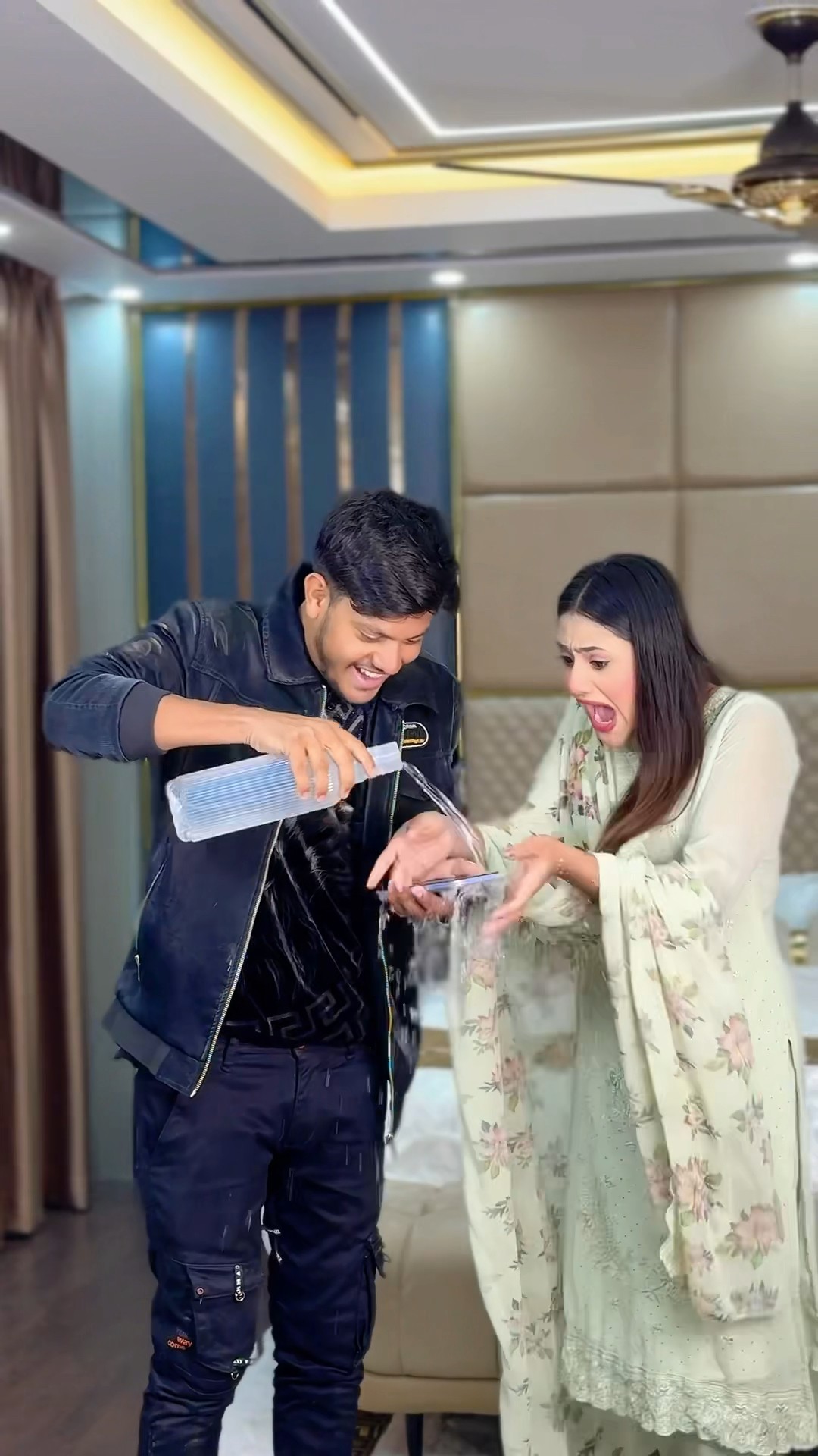 বাঙালি বোন এর যখন মন খারাপ থাকে ? | Brother Vs Sister ? | OPPO A60 #shorts
