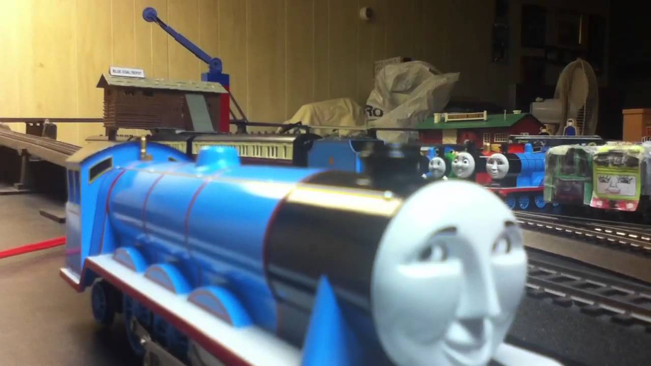 Bachmann Gordon bachmann gordon the big engine review part 2 - youtube