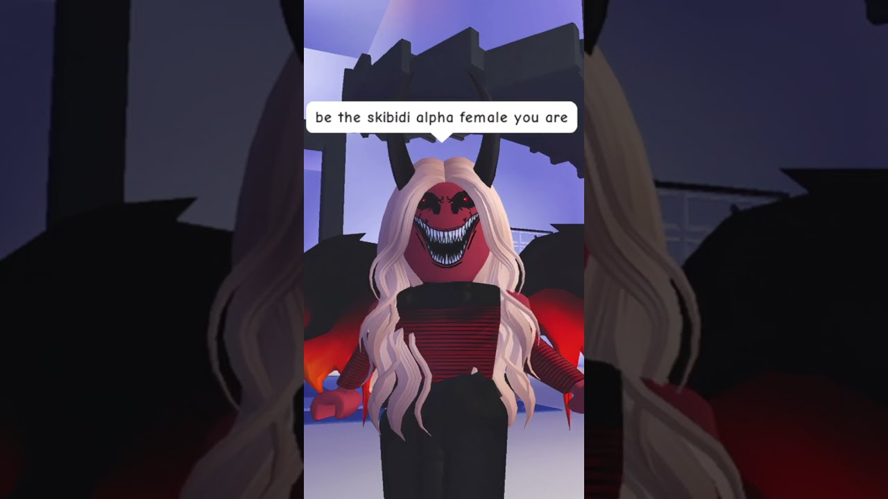 When You ROAST The WHOLE FAMILY Adoptme Roblox Robloxshorts