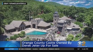 Castle Owned By Derek Jeter Up For Sale