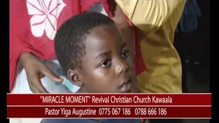 PASTOR YIGA (MIRACLE MOMENT) KU ABS TV