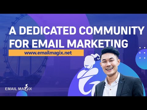 Email Magix - A Community Dedicated for Email Marketing