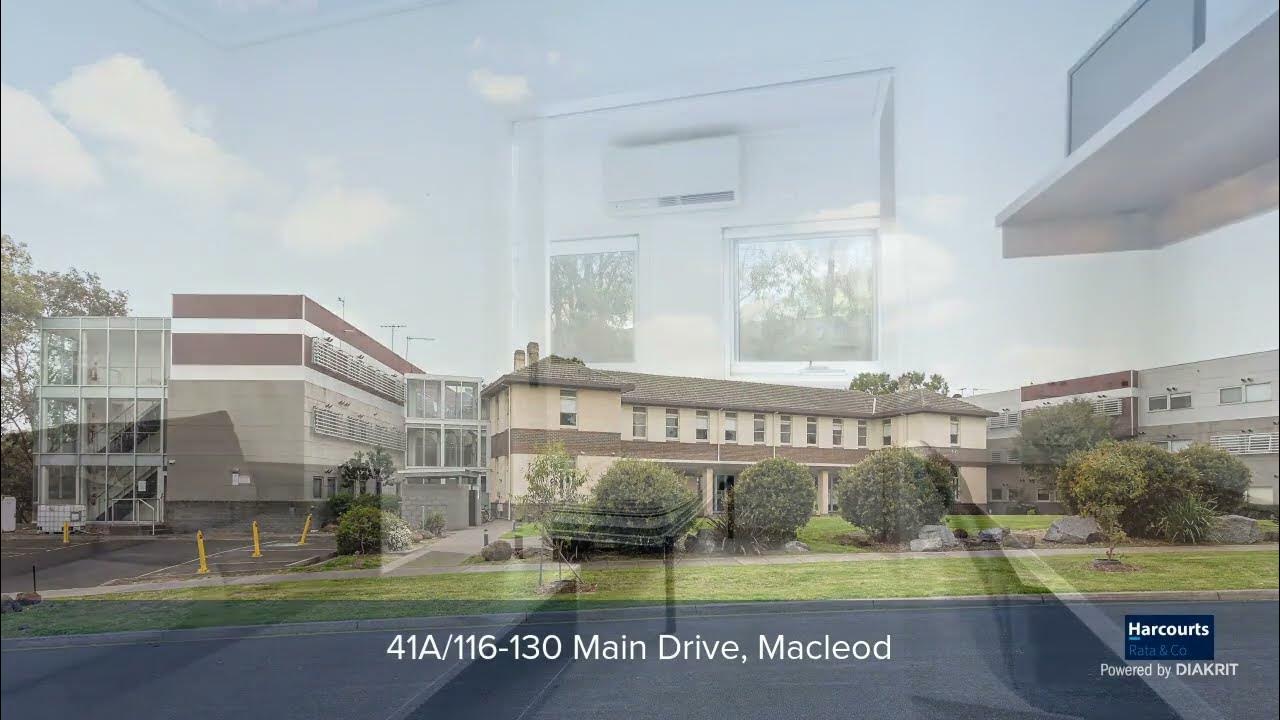 Everyone can invest! 41A/116130 Main Drive, Macleod YouTube