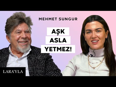 Aşk Bütün Sorunları Çözer Mi?, Kime Aşık Oluruz? Aşk İhtiyaç Mı? @Mehmet Zihni Sungur | LARAYLA