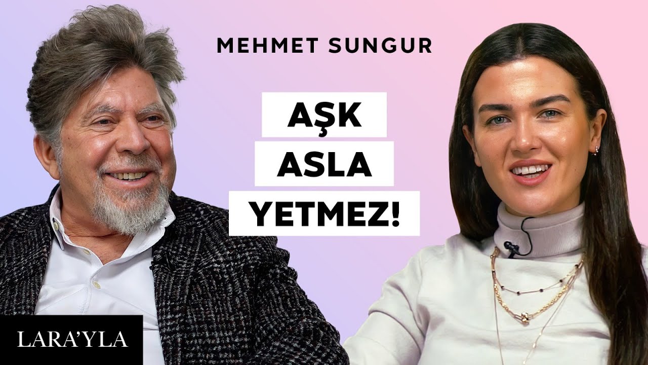 Aşk Bütün Sorunları Çözer Mi?, Kime Aşık Oluruz? Aşk İhtiyaç Mı? @Mehmet Zihni Sungur | LARAYLA
