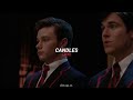 Candles - Glee [sub. Español]