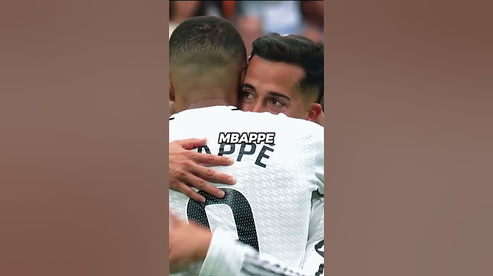 Mbappe cut his vacation short to be there for Lucas Vazquez at his farewell ceremony. 🥹❤️‍🩹