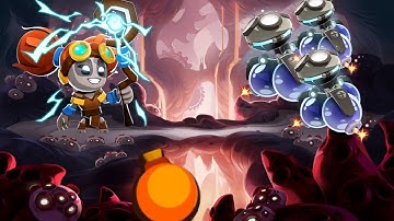 Badland Brawl | How Good Is Core Invader In Mana Rush