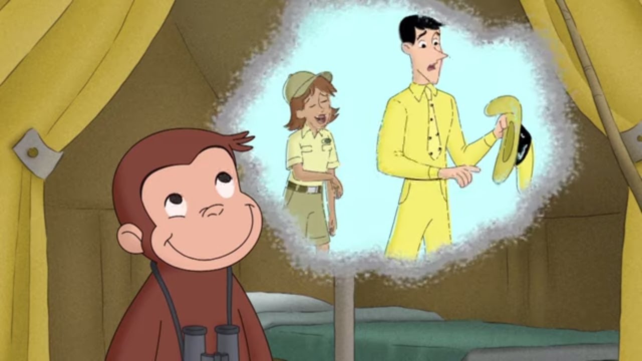 ⁣George no Safari 🐵 George o Curioso Português 🐵 Temporada 1 🐵Desenhos Animados 🐵 Filme