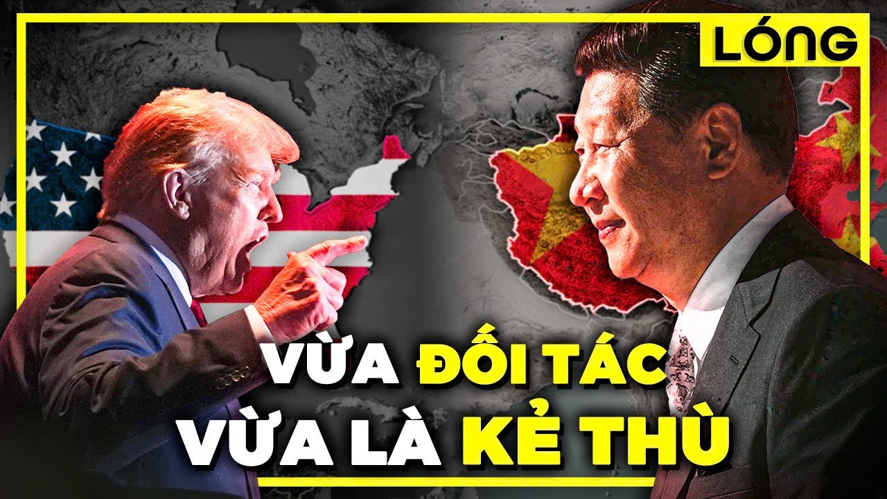 Lý do thực sự khiến Mỹ ghét Trung Quốc