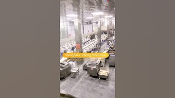 Steamed Bun Chasiu Bao pao Baozi factory