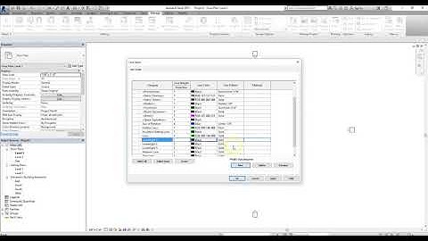 Revit Lesson 23 - Bim Manager   Setting Up Your Firm Lesson 1
