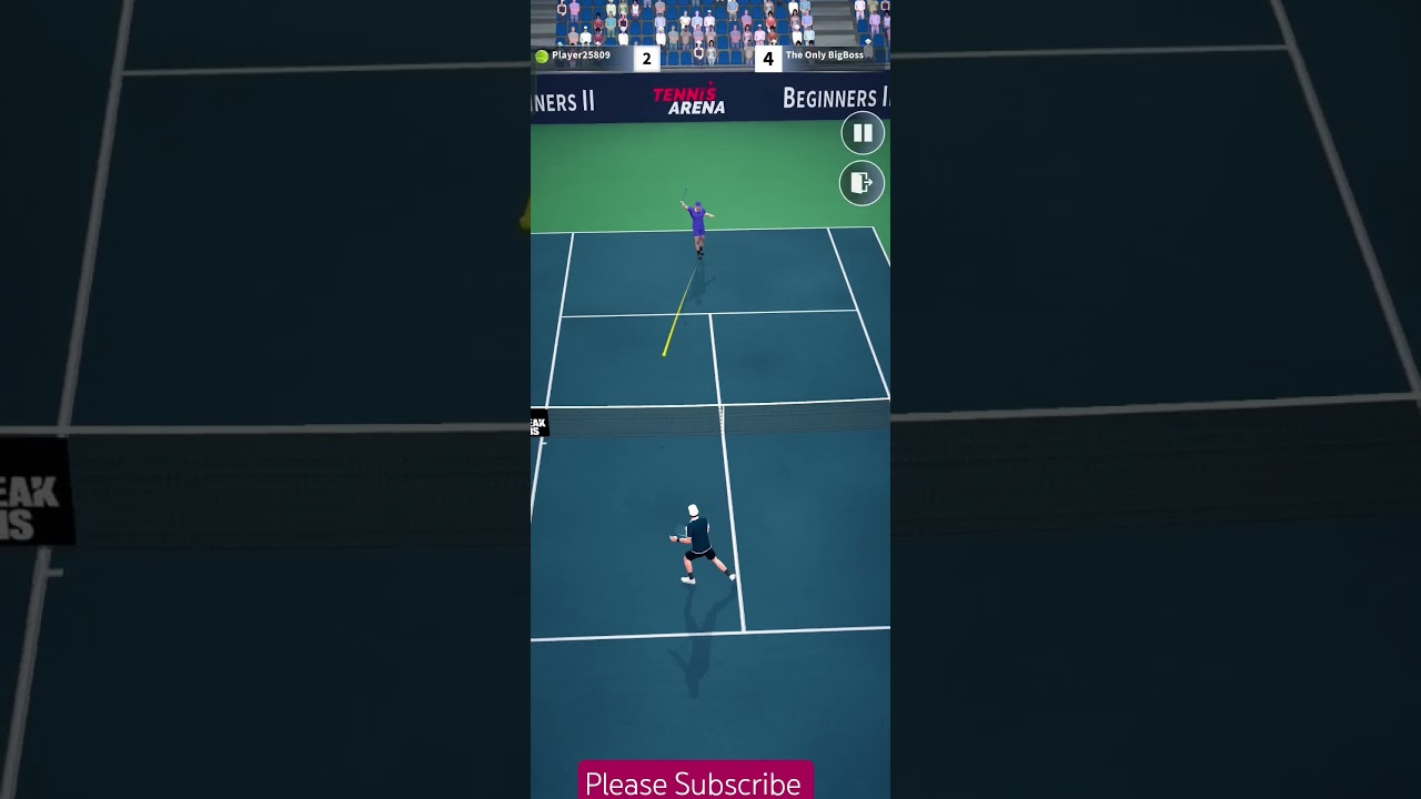 Playing tennis match 🎾 29 Oct 2025 