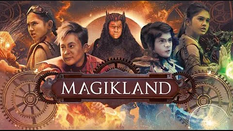 Magikland | Tagalog Movies | English Sub | Fantasy Movies | Full Movies