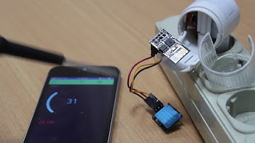 Домашняя метеостанция