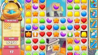 Cookie Jam Level 159