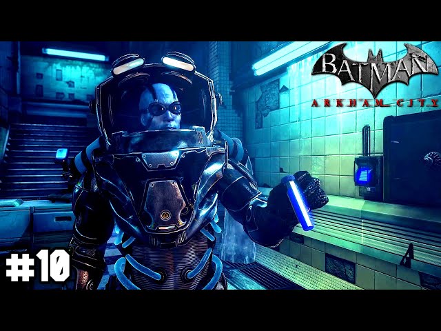 BATMAN PS5 MR FREEZE Boss Fight 4K ULTRA HD - Batman Arkham Knight - video  Dailymotion