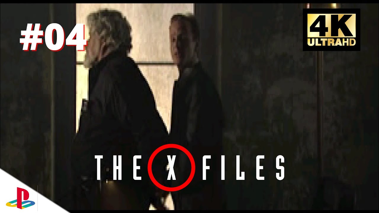 Jeu The X Files PS1 - Complet Version Française - Sony PlayStation - Bon état