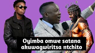 Oyimba omwe koyamba anali a gospel panopa alowelera ndi dziko (zilipati pa MIJ FM)