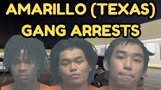 Texas Gang Indictments (Amarillo): Asian Pride, Hogg Life Gang, Crips & Federal Takedown Exposed