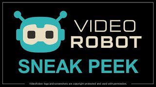 VideoRobot Sneak Peek screenshot 2