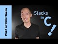 How to Implement a Stack in C (+ encapsulation)