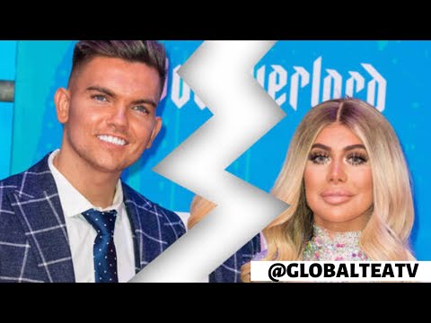 GEORDIE SHORE’S CHLOE FERRY SLAMS EX LOVE ISLANDER SAM GOWLAND FOR FOLLOWING GIRLS ON IG AFTER SPLIT
