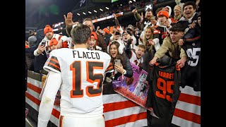 Browns 2023 Season Recap / Playoff Hype