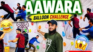 Balon🏀 Blasting Challenge with aawara game members  screenshot 5