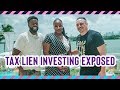 Tax Lien Investing Exposed!