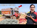 Cutting Old Truck in Scrap- Profit OR Loss?🔥 इस पुराने ट्रक ने हमें मालामाल कर दिया | 100% Real