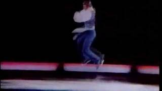 Don Knight - Ice Capades, ca.1978