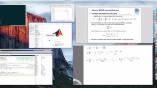 Buckley-Leverett vs. IMPES in MATLAB
