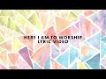 Here I Am To Worship | Kid