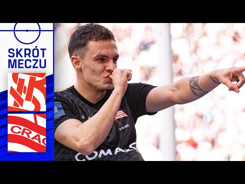 LKS Lodz Cracovia Goals And Highlights