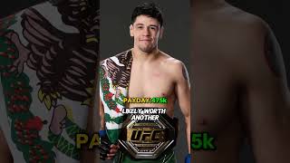 How Brandon Moreno Made Over $500K… In a LOSS 😳