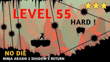 Ninja Arashi 2 Shadow