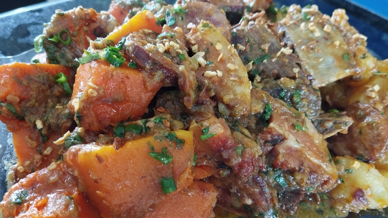 Como fazer carne de panela da vovó?