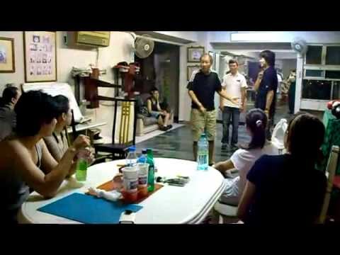 2011-10-16 截拳道-高階部  (總教練授課)