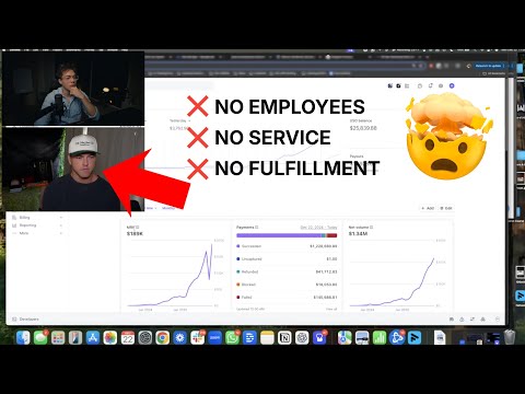 F Ck SMMA He Makes 226k MRR Selling ONE Website 