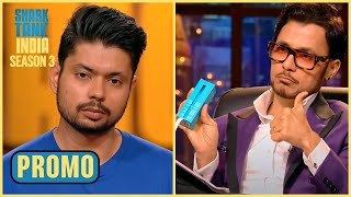 Shark Tank India S3 | Promo | 22nd Jan | Sony LIV