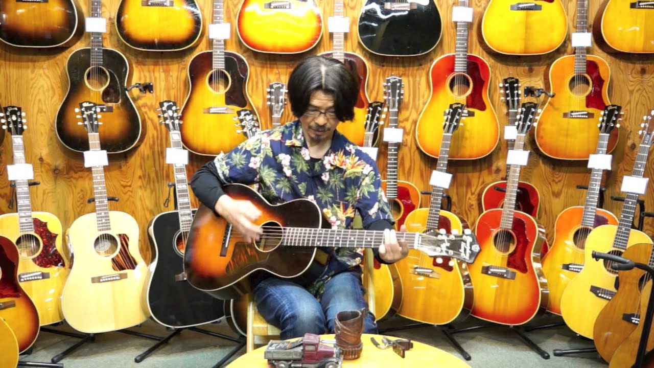 RECORDING KING MODEL K 1938 - YouTube