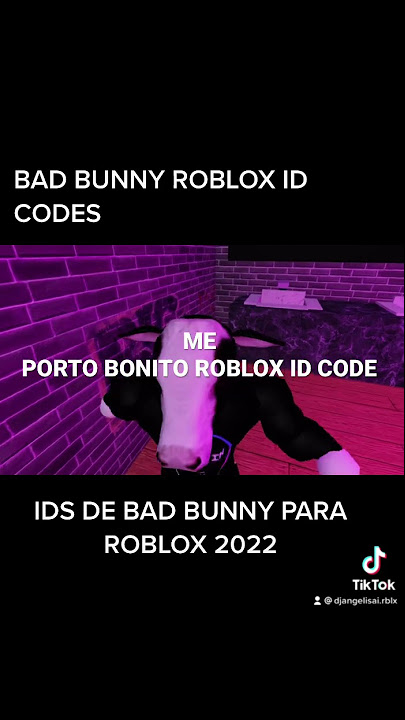 89+ Reggaeton Roblox Song IDs/Codes 